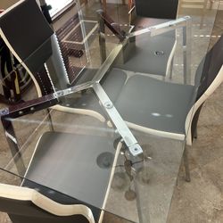 Dining Table And Chairs