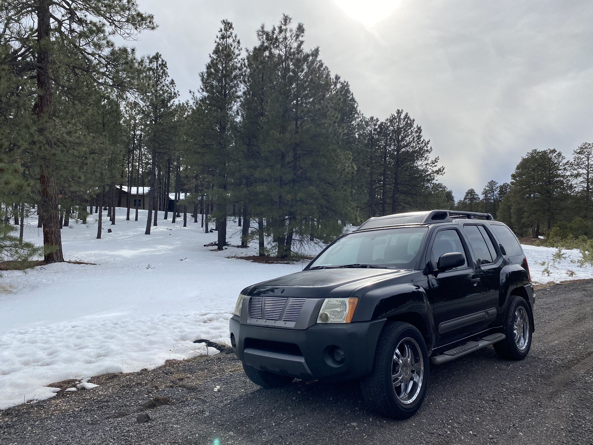 2005 Nissan Xterra