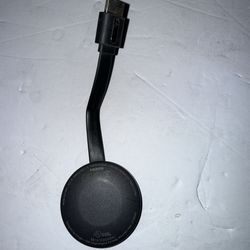 Google Chromecast 2nd Gen HD 1080p Media Streaming Device NC2-6A5 no charger