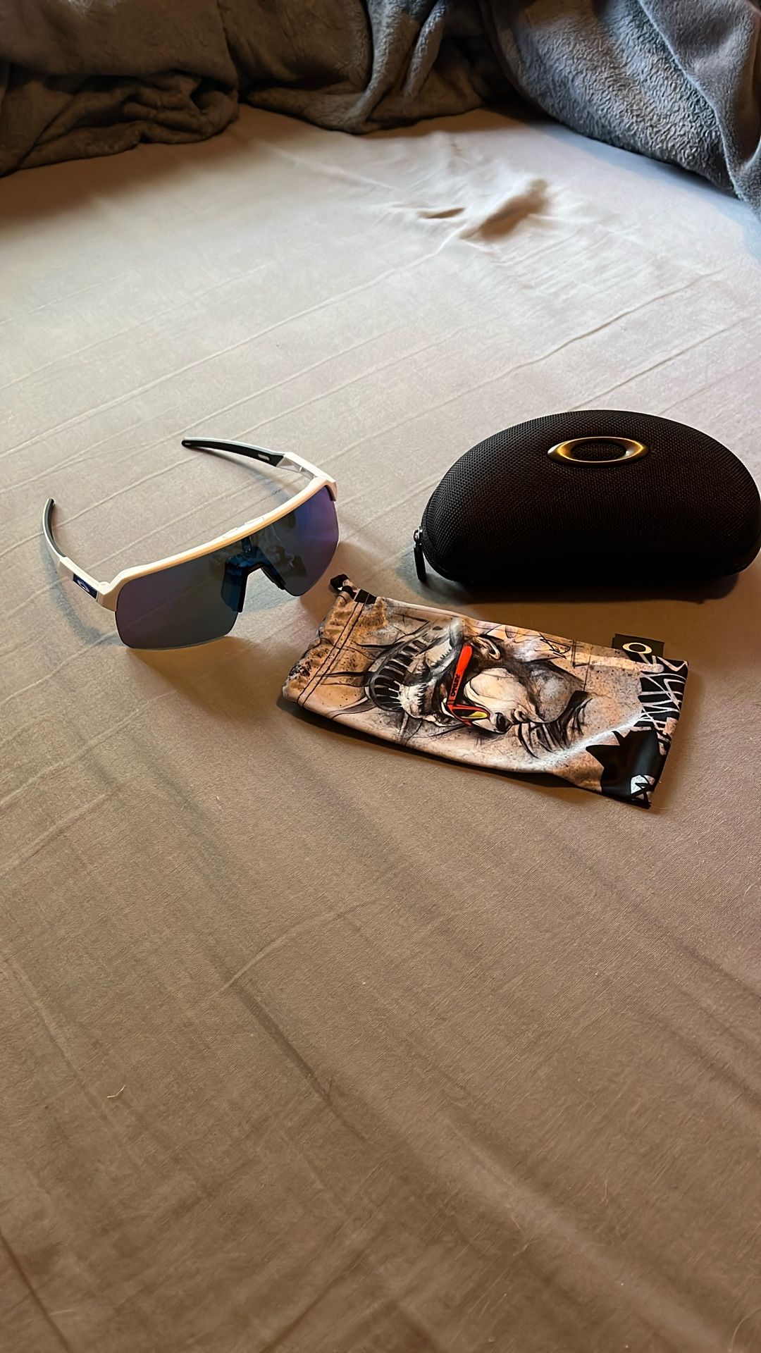 Oakley Sutro Prizm