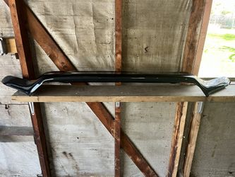 Toyota Tacoma Hood Protector / Bug Shield