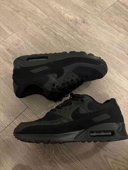 Nike Men's Air Max 90 Blk size 9.5