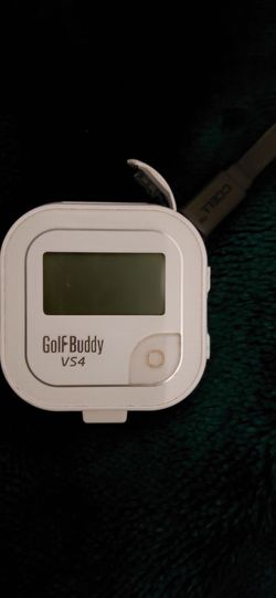 GolfBuddy VS4 GPS Golf Rangefinder