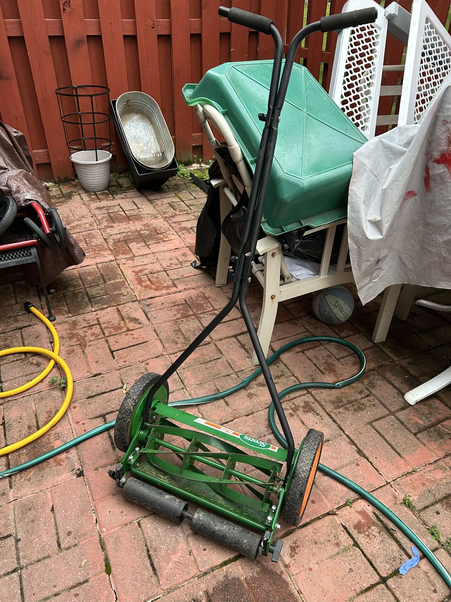 Lawnmower