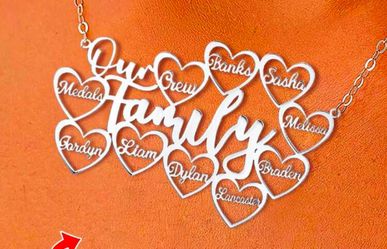 Custom Necklace