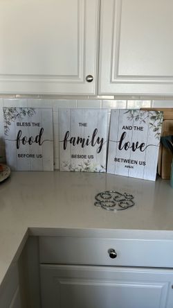 Canvas wall art