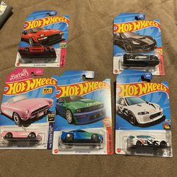 Hot Wheels 