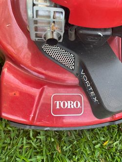 lawn mower