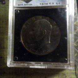 Ms64 1976 T2 $1 NGS 1(contact info removed)