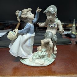 Lladro Figurines (Various Pieces)