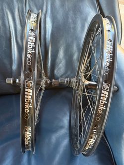Fit Bike Co. BMX Wheel Set