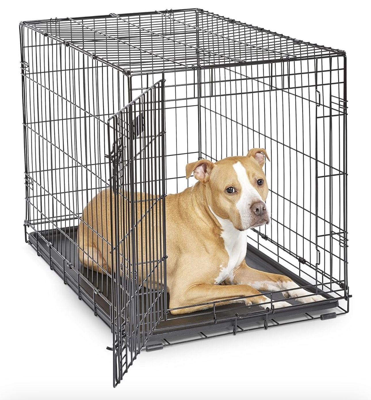 Two ASPCA PET Kennels
