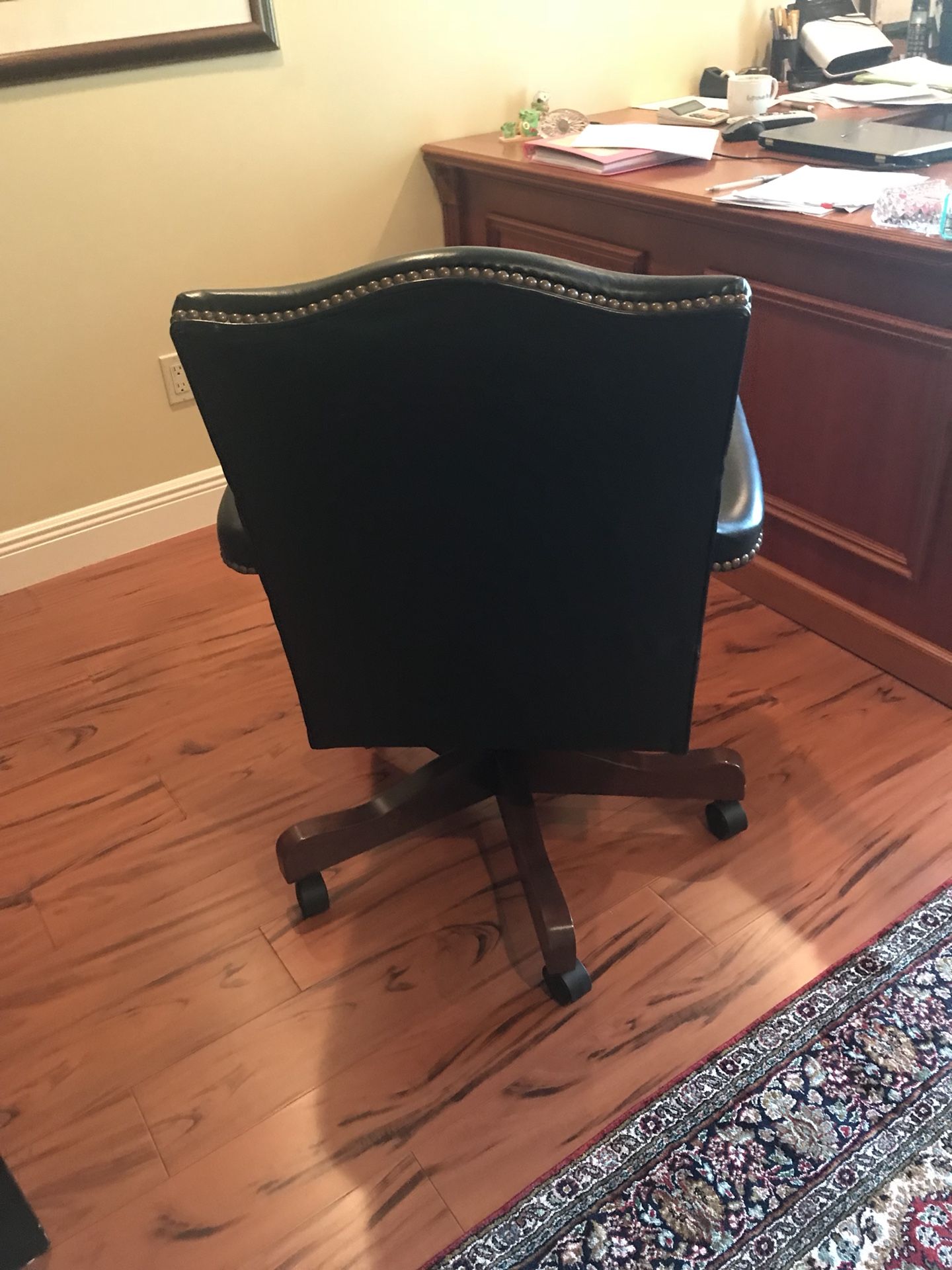 Wickford Desk Chair from Ethan Allen