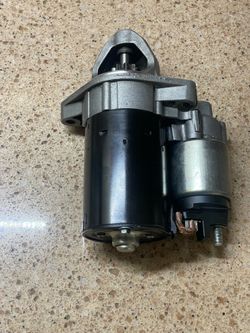Mercedes Benz C250  Starter 2013