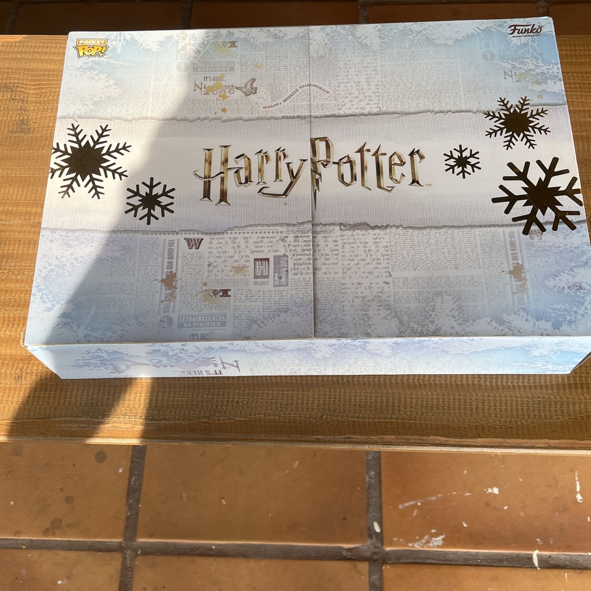 Funko Pop Harry Potter Edition