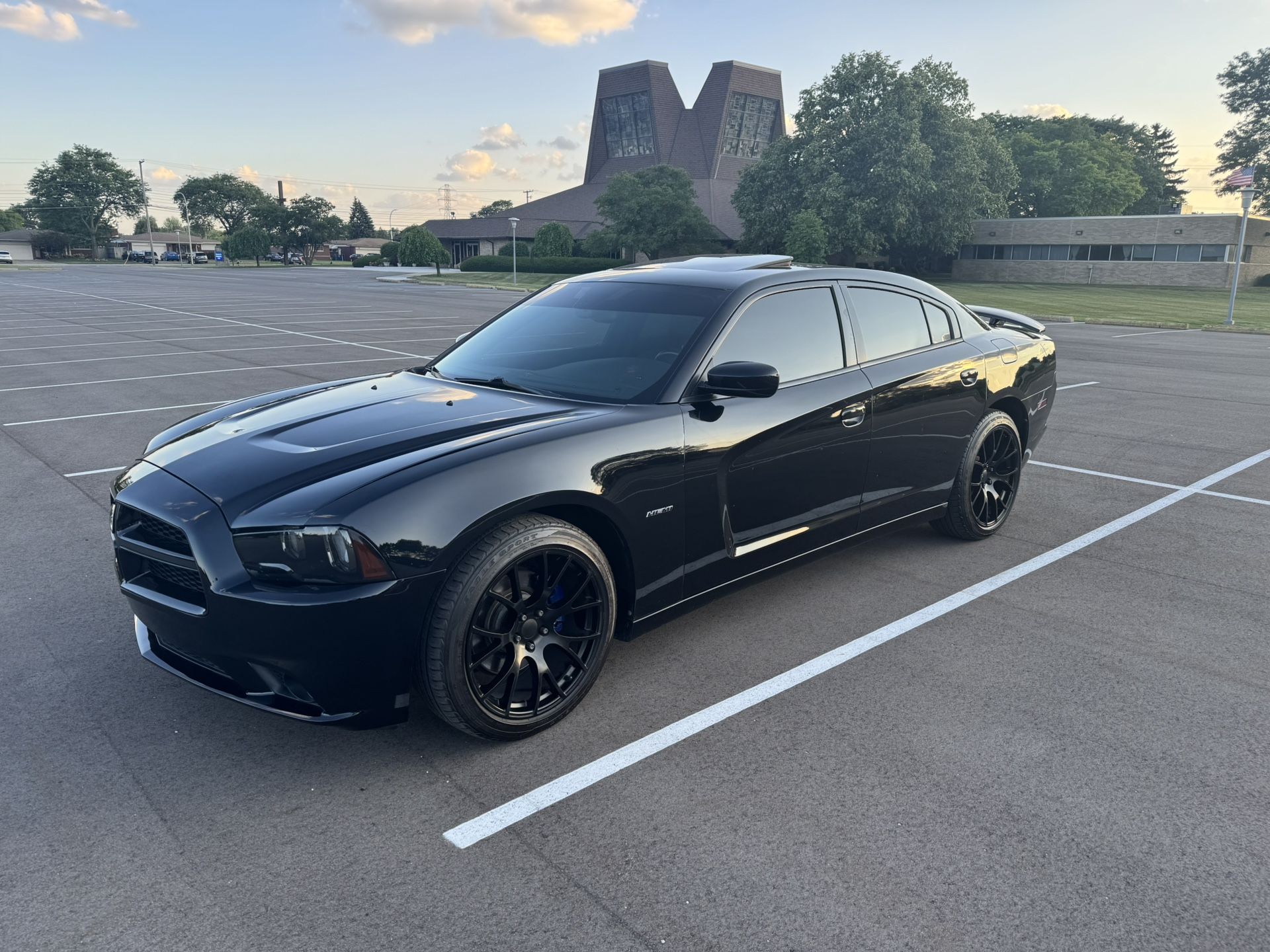 2014 Dodge Charger