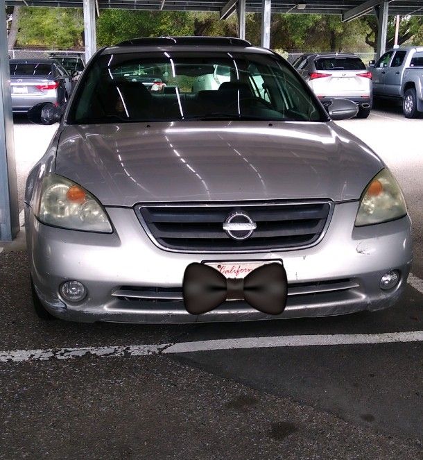 2003 Nissan Altima