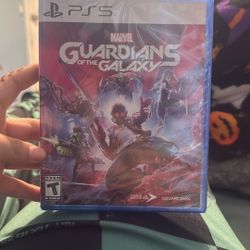Guardians Of The Galaxy Ps5 Game