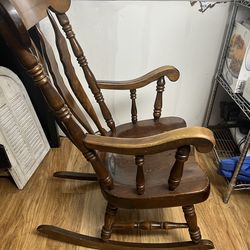 Big Rocking Chair
