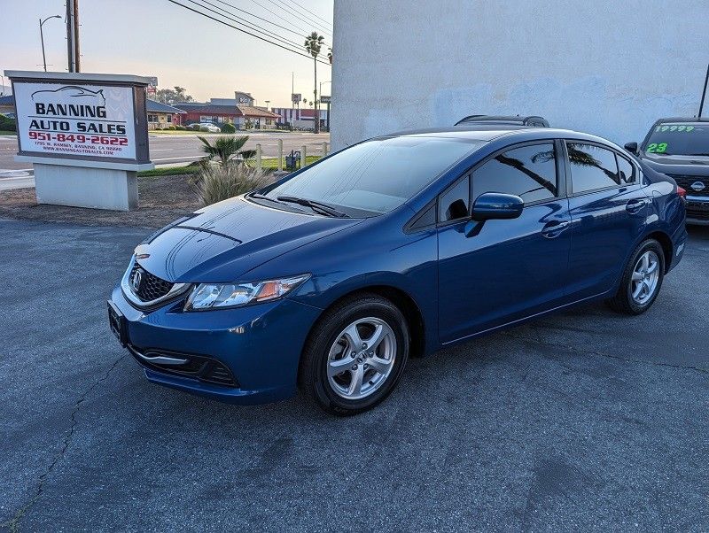 2014 Honda Civic