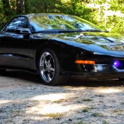 1993 Trans am 