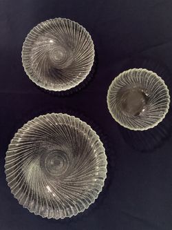 24 ps Dinnerware arcoroc Sea Breeze 