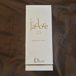 Brand New Dior jadore Perfume