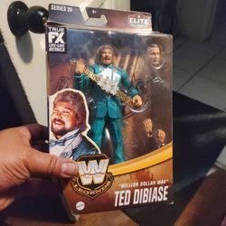 WWE Action Figure
