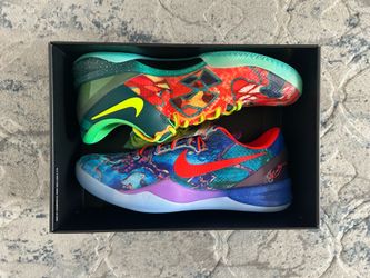 Kobe 8 Protro What The