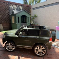 2-seater Electric Car For Kids