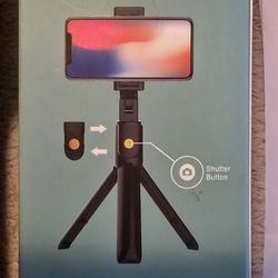 Selfie Stick Integrated Tripod K07