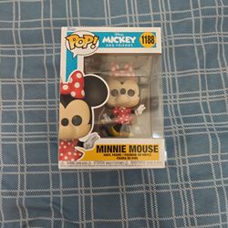 Pop Figure Minnie Mouse 1188