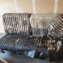 1956 Chevy Seats