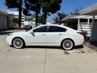 2014 Acura TL