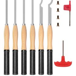 Lathe Turning Tool Kit