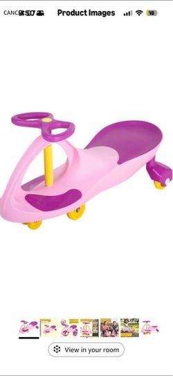 Wiggle Car