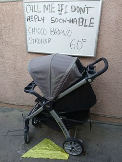 Chico stroller