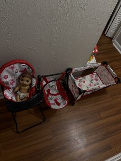 Baby Doll And Baby Toys