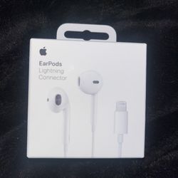 Apple EarPods 