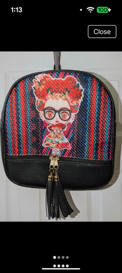 Small Backpack