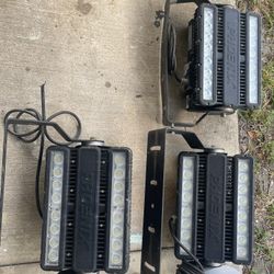 PHOENIX LED DUAL FLOODLIGHT  