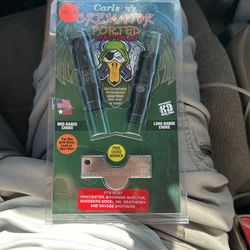 Choke Tubes
