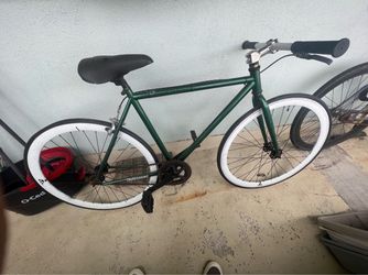 Fixie Bike