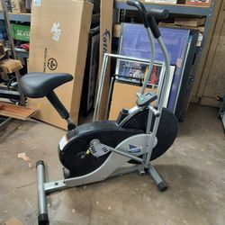 Exercise Bicycle 