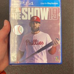 The Show 19 For Ps4