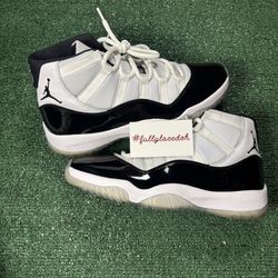Preowned - Jordan 11 Concord 2018 - Size 10.5 - Og All