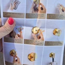 Towel Hooks