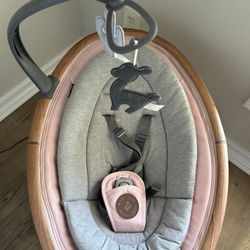 RARE COLOR Maxi Cosi Cassia Swing Blush