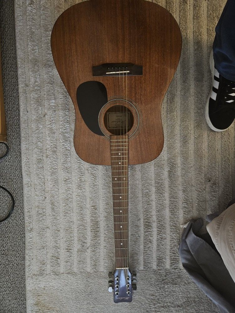 Hohner Acoustic Guitar