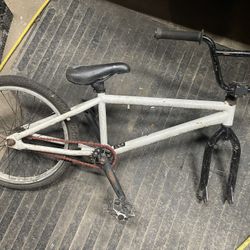 Hoffman Bikes BMX Bike Frame 